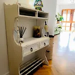 In The Old Town Apartment
