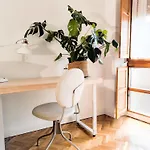 In The Old Town Apartment