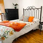 In The Old Town Apartment *