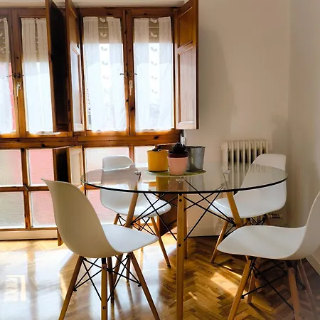 Apartment In The Old Town