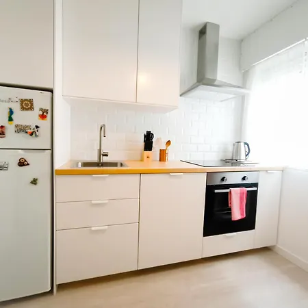 Apartment In The Old Town