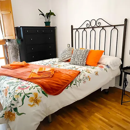 In The Old Town Apartment *