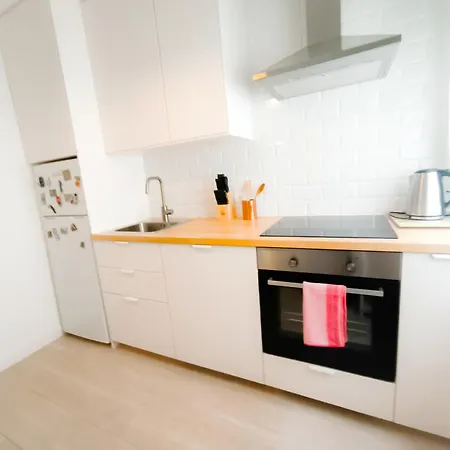 In The Old Town شقة ليون