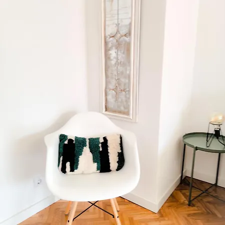 In The Old Town Apartment