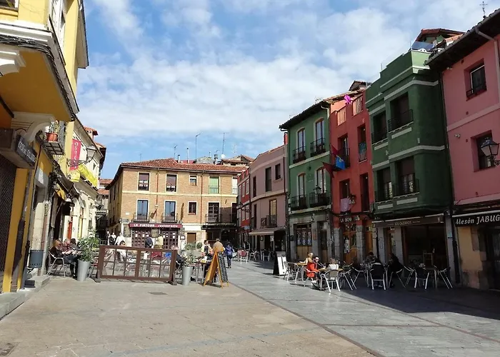 公寓 In The Old Town 莱昂