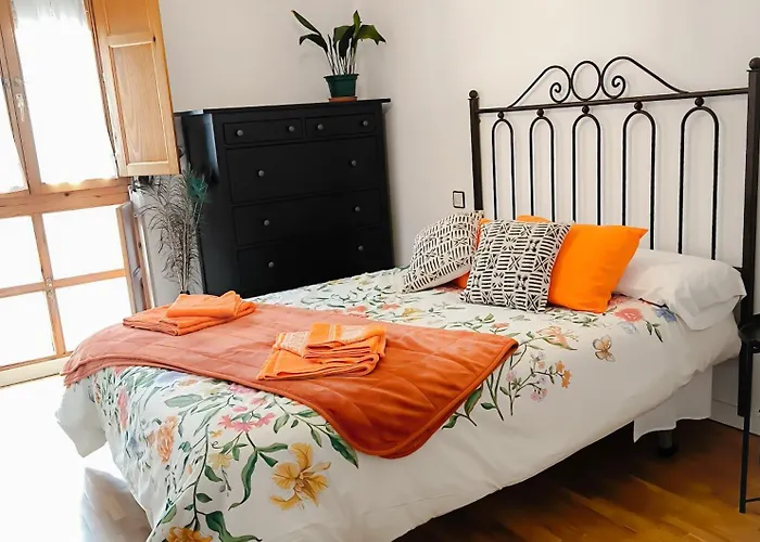 In The Old Town León