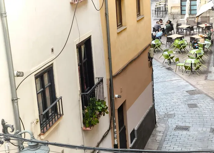 In The Old Town * León